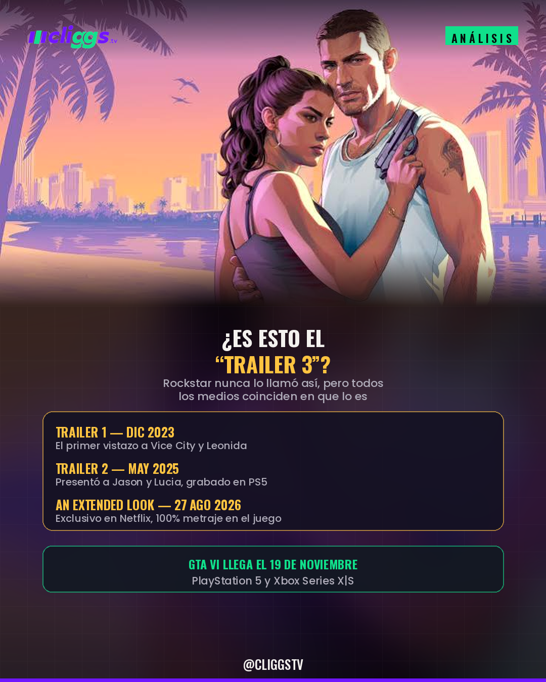 Is this GTA VI's "Trailer 3"?