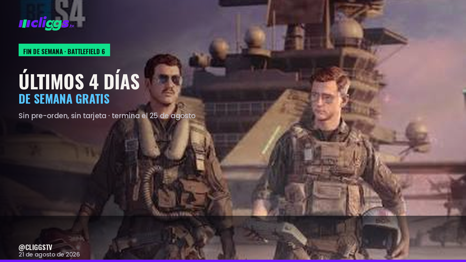 Battlefield 6: Last 4 Days of the Free Week